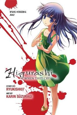 Higurashi When They Cry: Dice Killing ARC - Ryukishi07, and Suzuragi, Karin