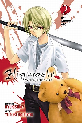 Higurashi When They Cry: Eye Opening Arc, Vol. 2: Volume 12 - Ryukishi07, and Houjyou, Yutori, and Nibley, Athena (Translated by)