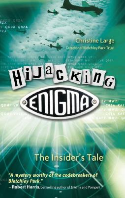 Hijacking Enigma: The Insider's Tale - Large, Christine