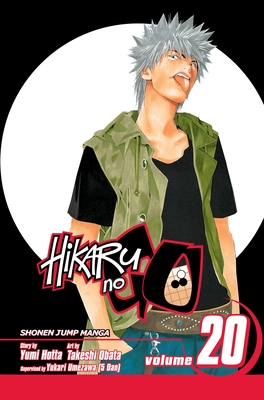 Hikaru No Go, Vol. 20 - Hotta, Yumi, and Obata, Takeshi