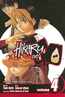Hikaru No Go, Vol. 4 - Hotta, Yumi, and Obata, Takeshi