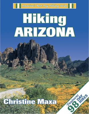 Hiking Arizona - Maxa, Christine