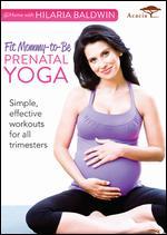 Hilaria Baldwin: Prenatal Yoga