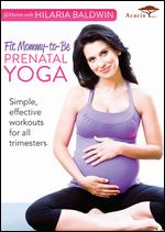 Hilaria Baldwin: Prenatal Yoga - 