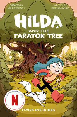 Hilda and the Faratok Tree - Pearson, Luke, and Davies, Stephen