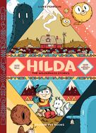 Hilda: The Wilderness Stories: Hilda & the Troll /Hilda & the Midnight Giant