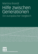 Hilfe Zwischen Generationen: Ein Europaischer Vergleich