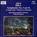 Hill: Orchestral Works - Queensland Symphony Orchestra; Wilfred Lehmann (conductor)