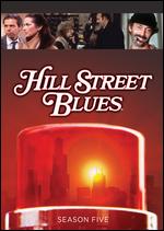 Hill Street Blues: Season Five [5 Discs] - 