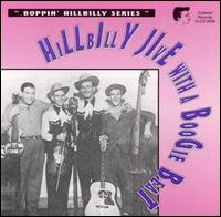 Hillbilly Jive With a Boogie Beat - Various Artists