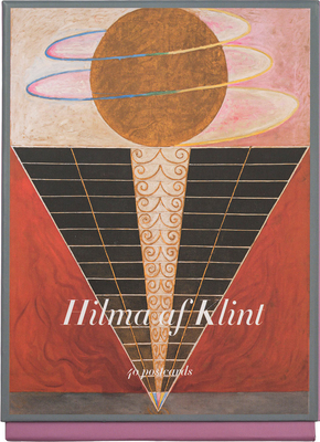 Hilma AF Klint: Altarpieces: Postcard Box - Af Klint, Hilma