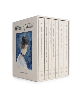 Hilma af Klint Catalogue Raisonn - box set - af Klint, Hilma, and Birnbaum, Daniel (Editor), and Almqvist, Kurt (Editor)