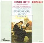 Hindemith: Cello Concerto; The Four Temperaments