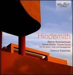 Hindemith: Kleine Kammermusik