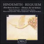 Hindemith: Requiem "For Those We Love"