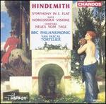 Hindemith: Symphony in E flat; Nobilissima Visione; Neus vom Tage