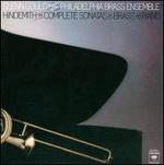 Hindemith: The Complete Sonatas for Brass and Piano - Abe Torchinsky (tuba); Gilbert Johnson (trumpet); Glenn Gould (piano); Glenn Gould; Henry Charles Smith (trombone);...