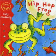 Hip Hop Frog