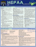 HIPAA Guidelines: a QuickStudy Laminated Reference Guide