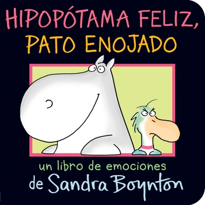 Hipoptama Feliz, Pato Enojado (Happy Hippo, Angry Duck) - 