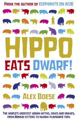 Hippo Eats Dwarf - Boese, Alex