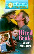 Hired Bride - Merritt, Jackie