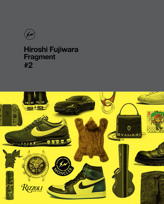 Hiroshi Fujiwara: Fragment, #2 - Fuijwara, Hiroshi