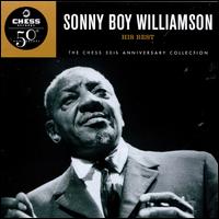 His Best [MCA] - Sonny Boy Williamson