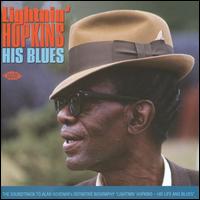 His Blues - Lightnin' Hopkins