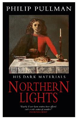 His Dark Materials: Northern Lights Classic Art Edition - Pullman, Philip