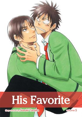 His Favorite, Vol. 5 - Tanaka, Suzuki