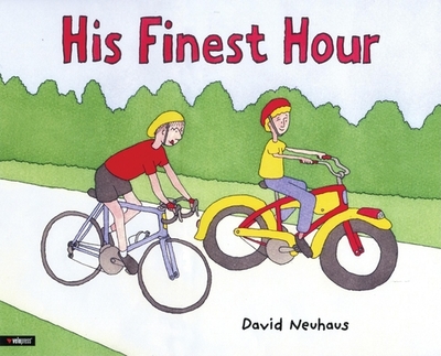 His Finest Hour - Neuhaus, David