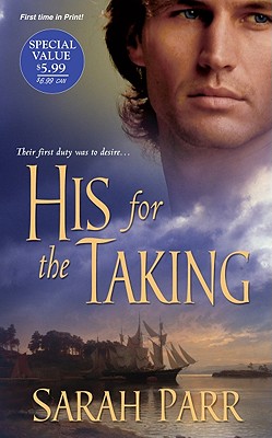 His for the Taking - Parr, Sarah