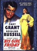 His Girl Friday - Howard Hawks