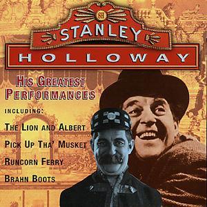 His Greatest Performances - Stanley Holloway