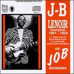 His Job Recordings 1951-1954