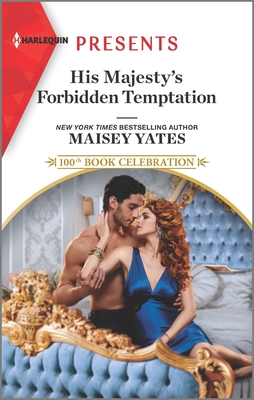 His Majesty's Forbidden Temptation - Yates, Maisey