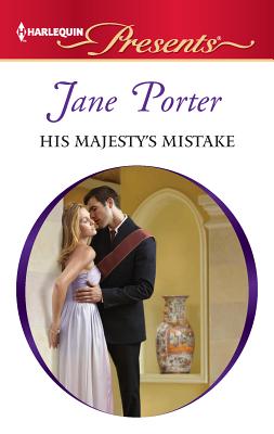 His Majesty's Mistake - Porter, Jane