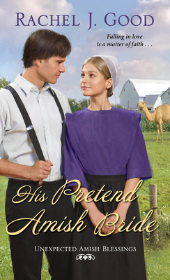 His Pretend Amish Bride - Good, Rachel J