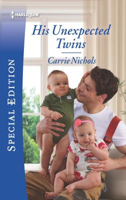 His Unexpected Twins - Nichols, Carrie