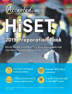 HISET 2019 Preparation Book: Study Guide and Practice Test Questions for the High School Equivalency Test