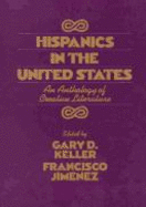 Hispanics in the United States: An Anthology of Creative Literature, Volume I
