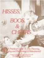Hisses, Boos and Cheers - Randall, Charles H, and Bushnell, Joan L
