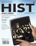 Hist3 (with Coursemate, 2 Terms (12 Months) Printed Access Card)