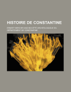 Histoire de Constantine