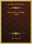 Histoire de La Georgie (1858)