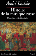 Histoire de la musique russe