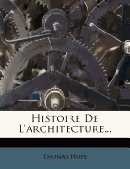 Histoire de L'Architecture...