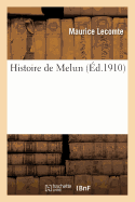 Histoire de Melun