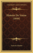 Histoire de Venise (1844)